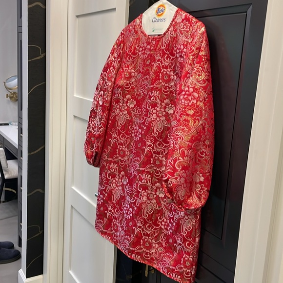 Tuckernuck Jacquard dress EUC SZ s - Picture 2 of 3